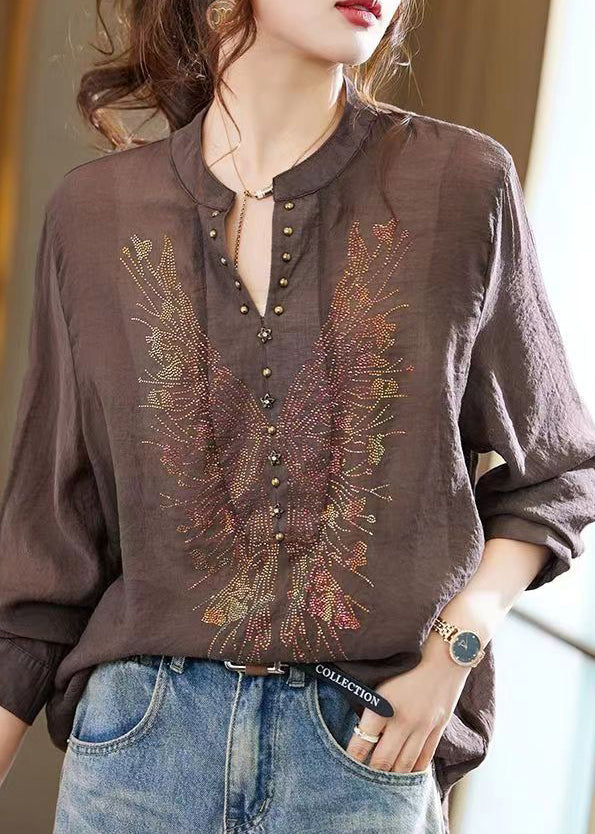 Polished Shirt with an Effortless Classic Look