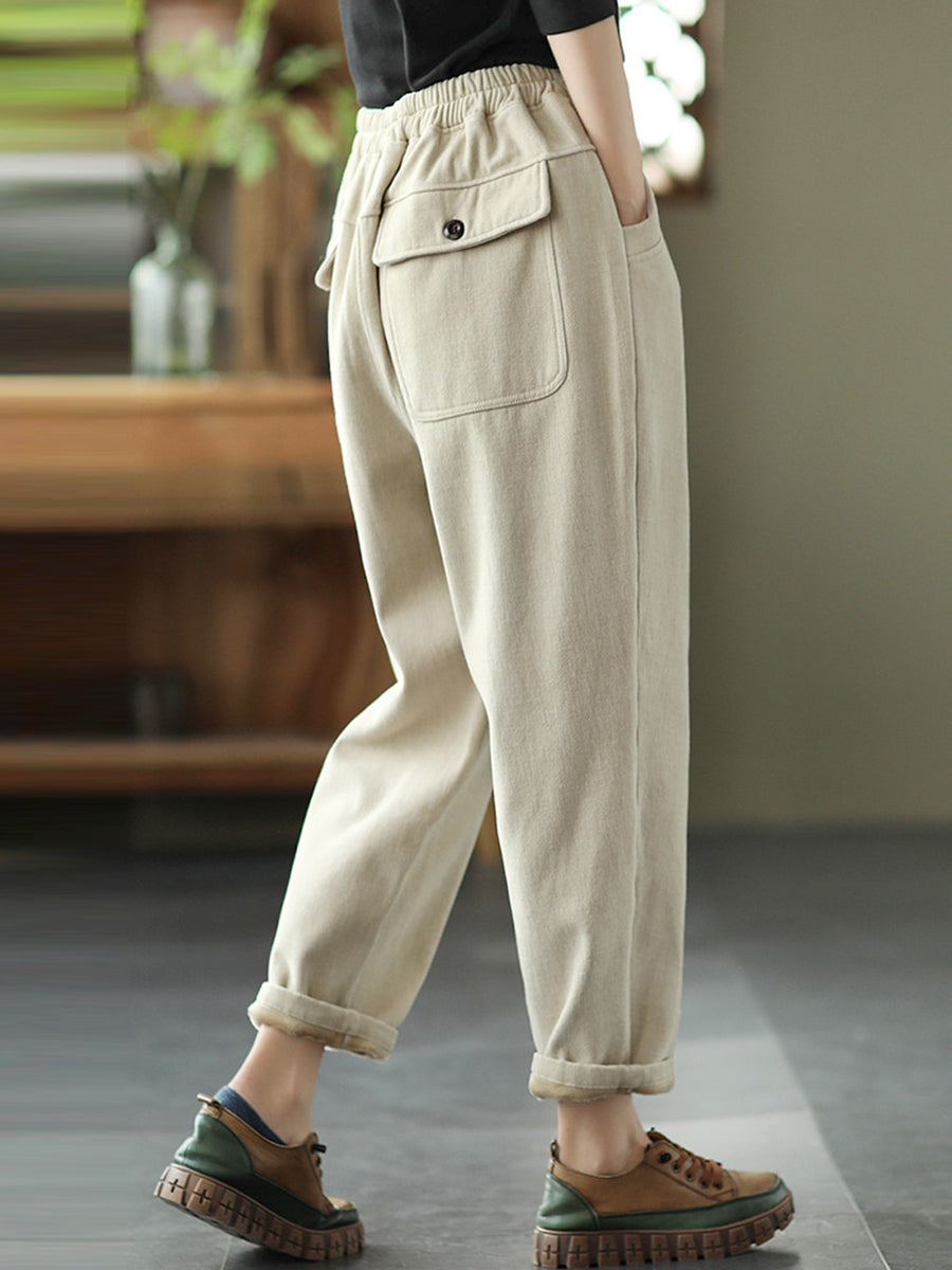 Polished Pants with an Effortless Classic Look