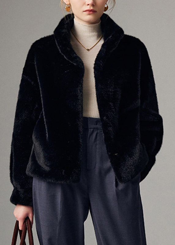 Vintage Inspired Coat with a Contemporary Edge