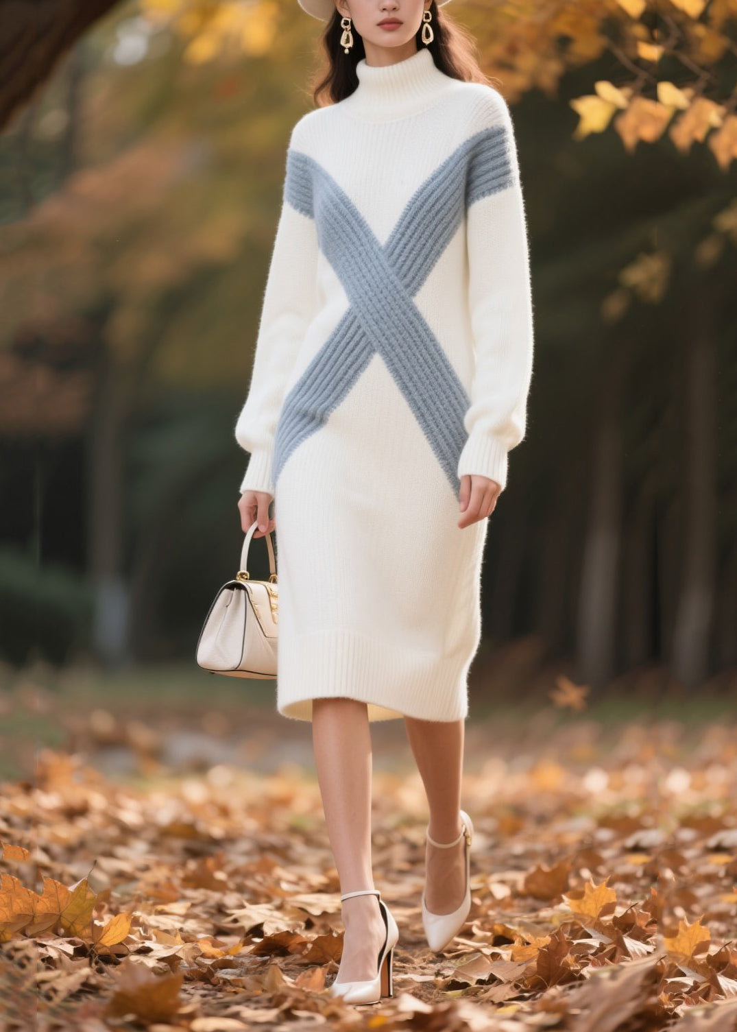 Beautifully Crafted Sweater in a Classic Style