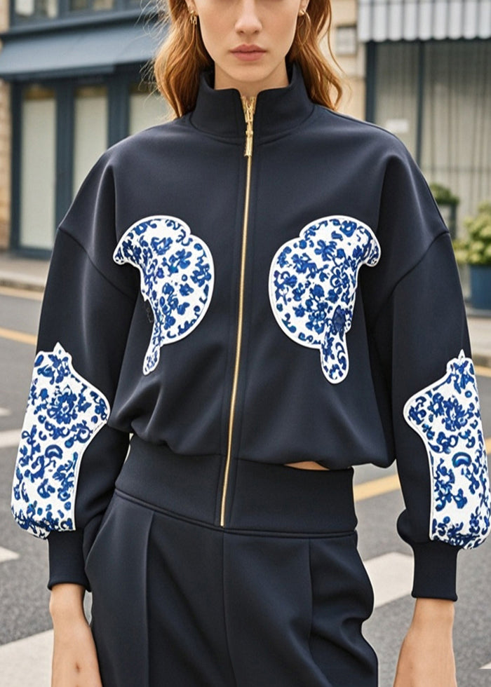 Sophisticated Coat with a Clean Classic Look