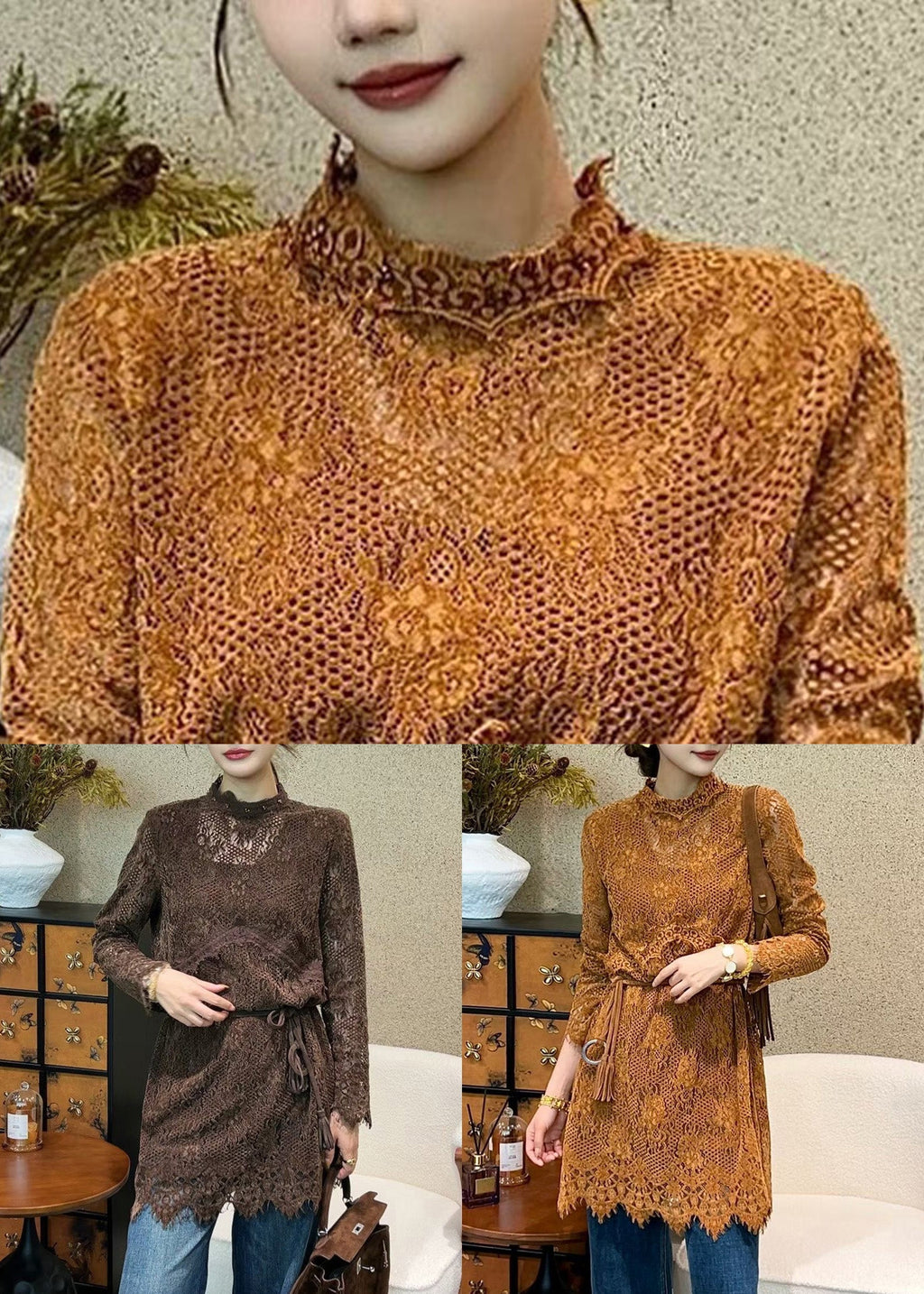 Beautifully Balanced Dress with Timeless Character