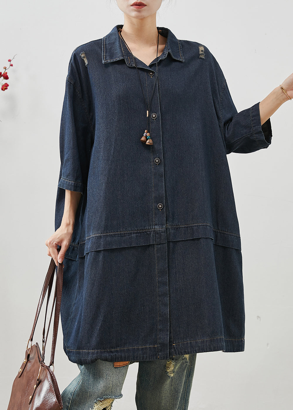 Effortlessly Elegant Coat with a Timeless Design