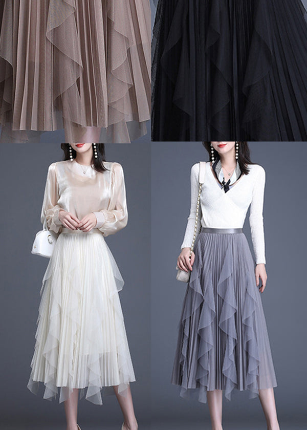 A Vintage Style Garment with Delicate Timeless Details