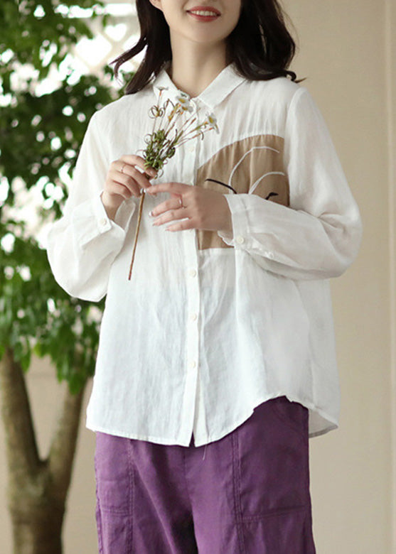 Classic Vintage Shirt with a Flattering Fit