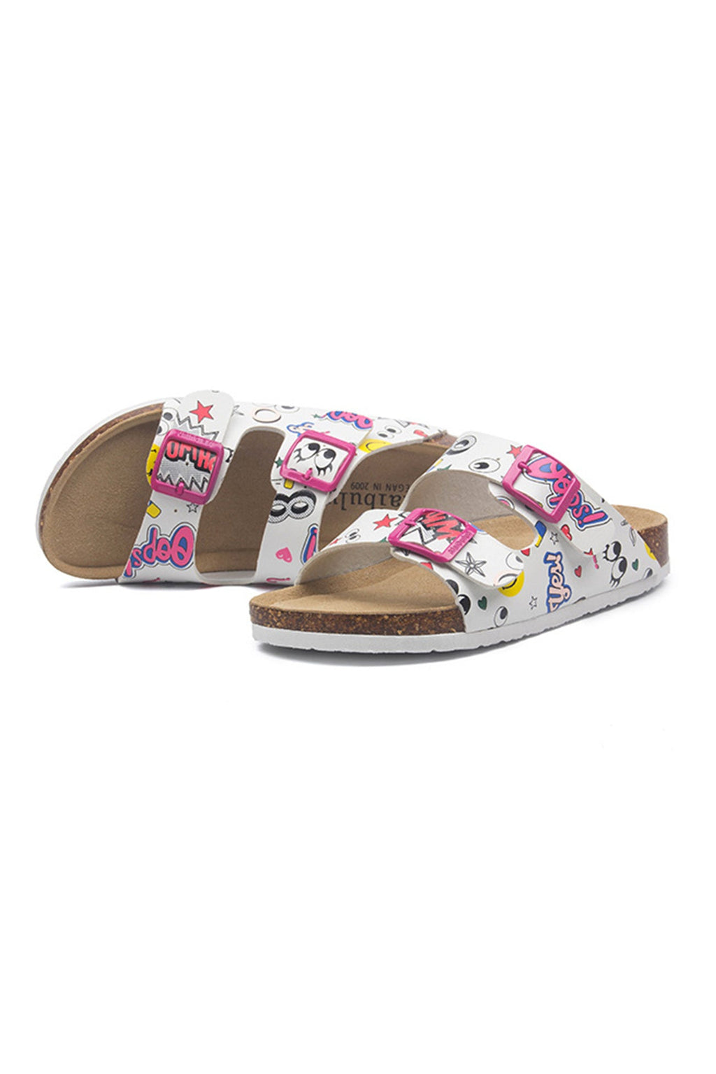 Classic Orthopedic Sandals with Timeless Style