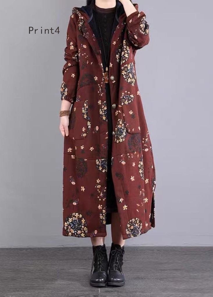 Effortlessly Elegant Coat with a Timeless Design