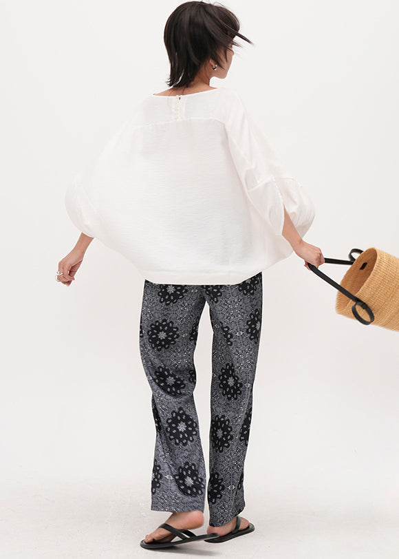 Beautifully Crafted Pants in a Classic Style