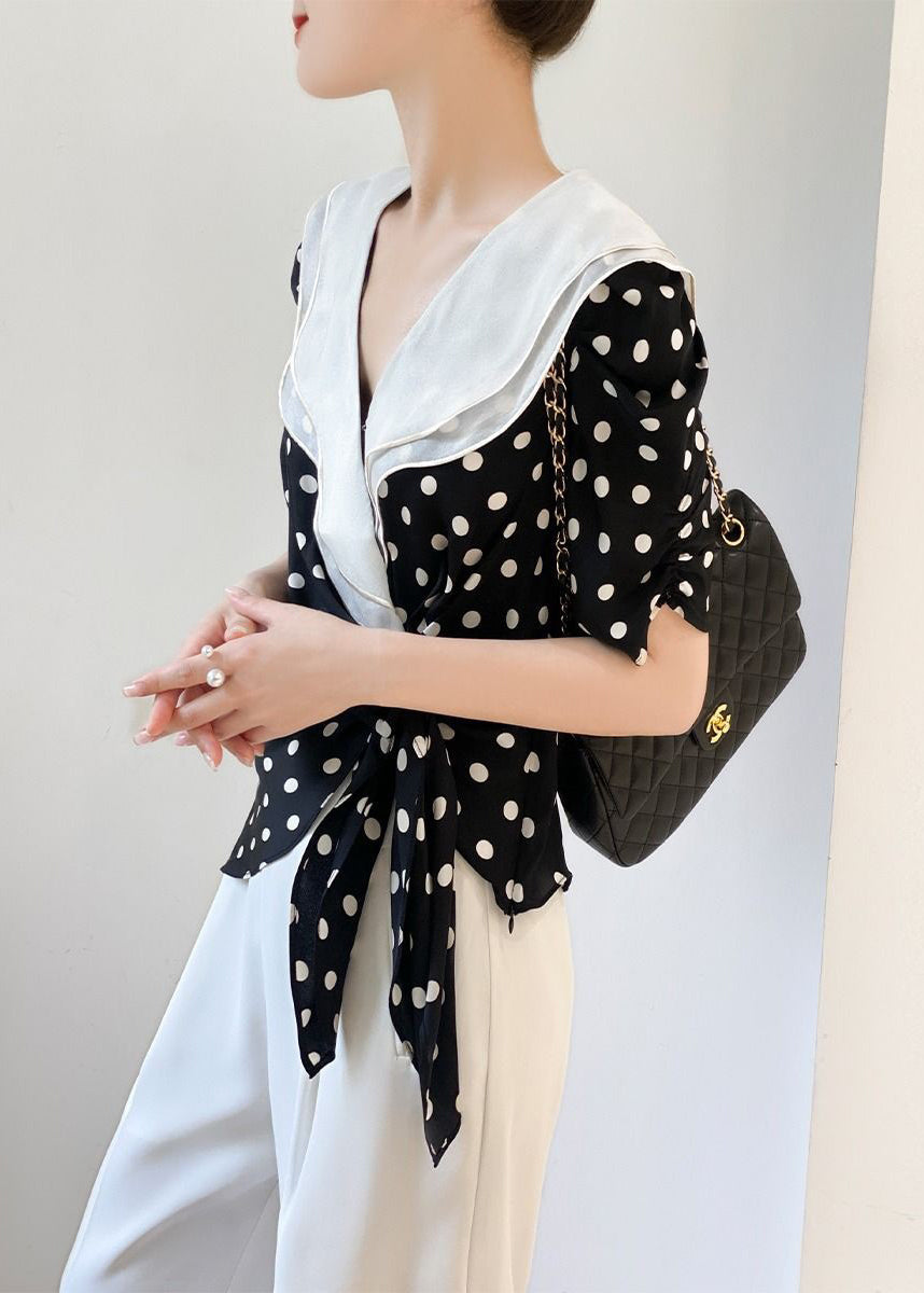 Sophisticated Top with a Clean Classic Look