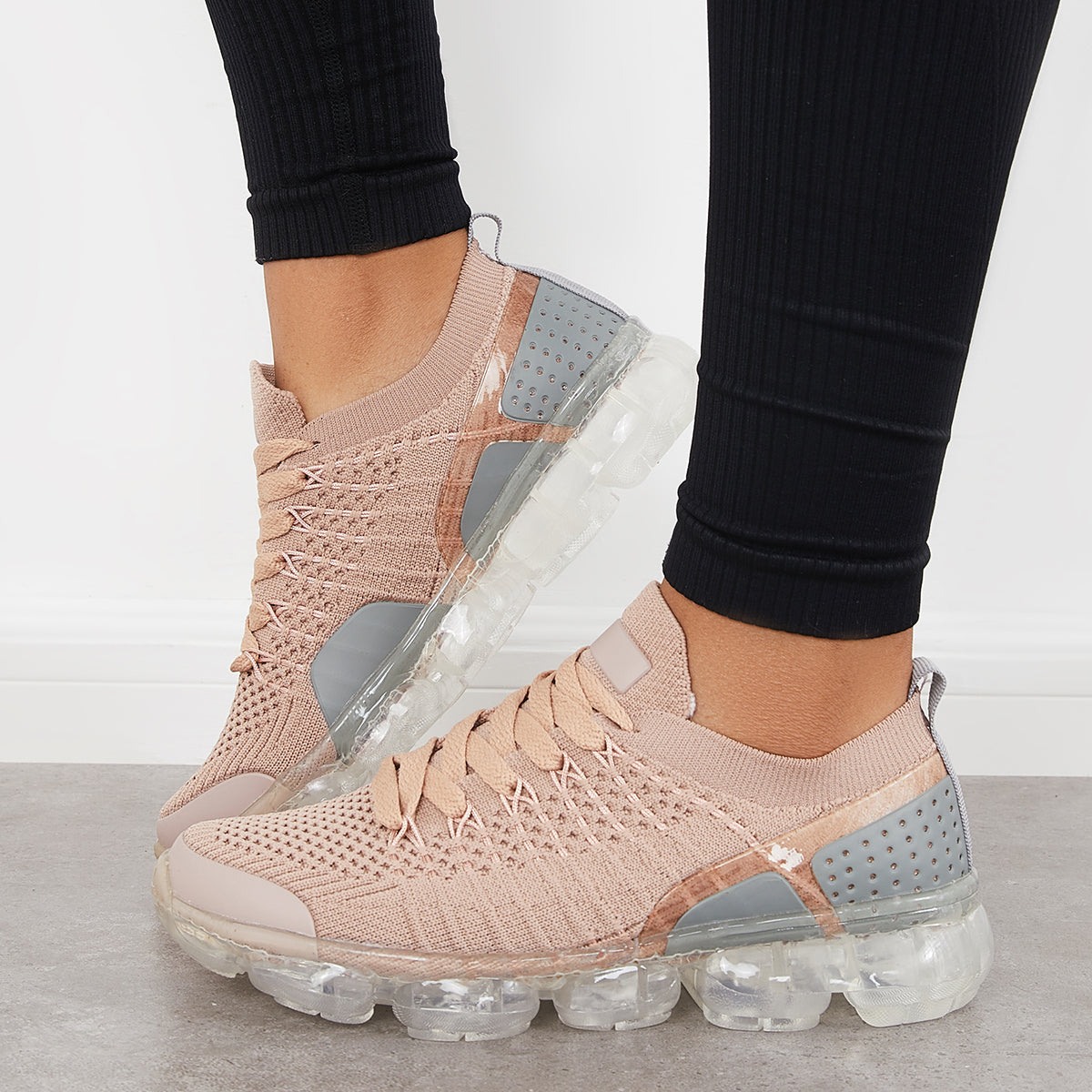 Chic Orthopedic Sneakers with Unique Design