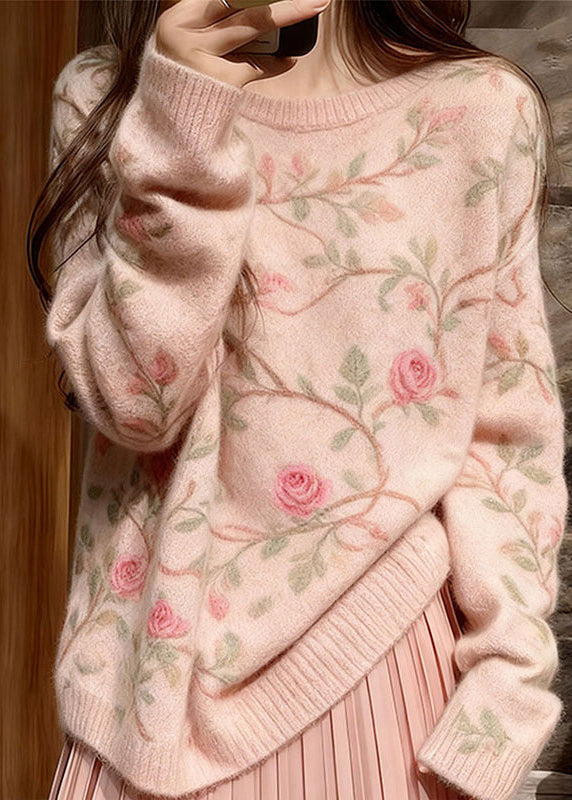 Beautifully Crafted Sweater in a Classic Style