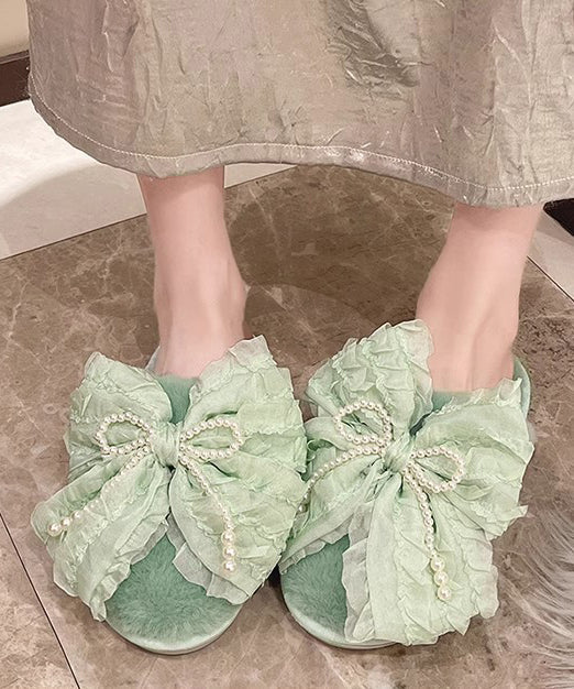 Graceful Orthopedic Slippers for Modern Look