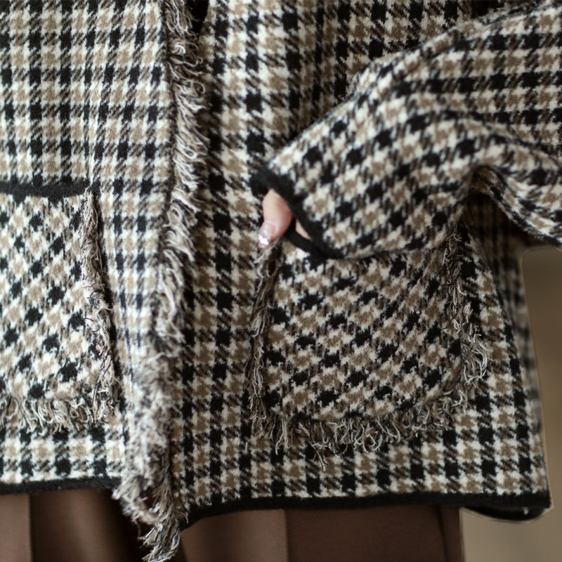 Elegantly Styled Coat for Everyday Wear