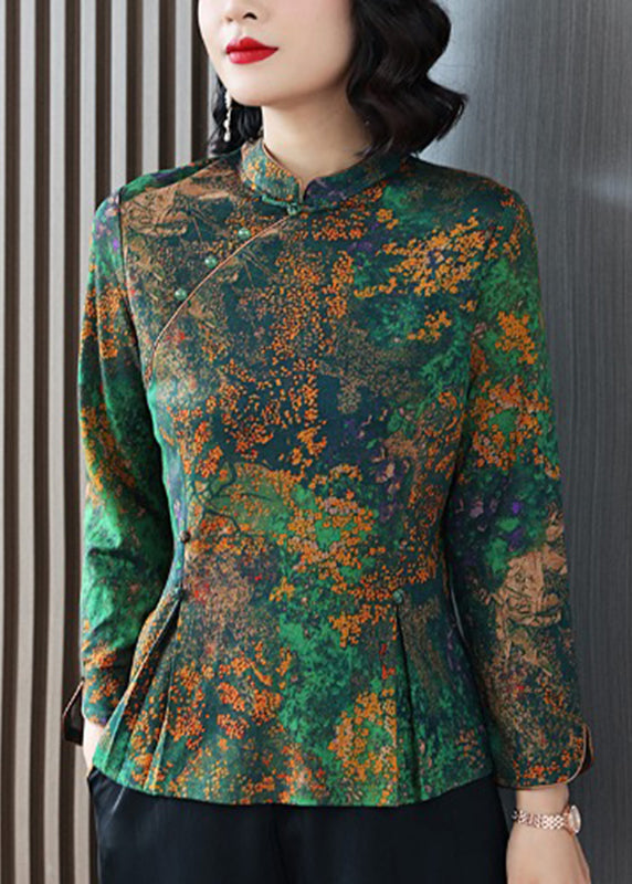 Beautifully Crafted Top in a Classic Style