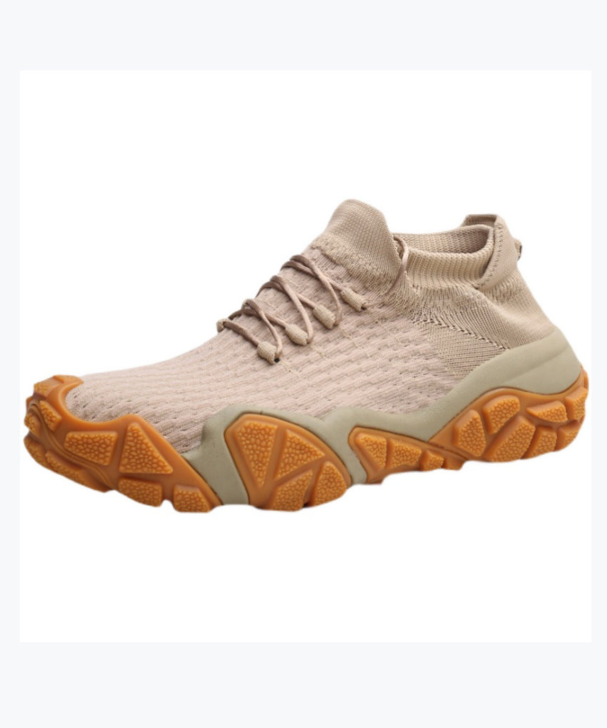 Chic Orthopedic Shoes with Unique Design