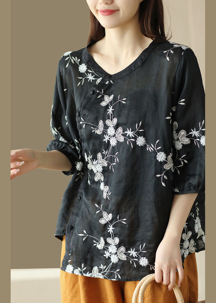 Beautifully Balanced Top with Timeless Character