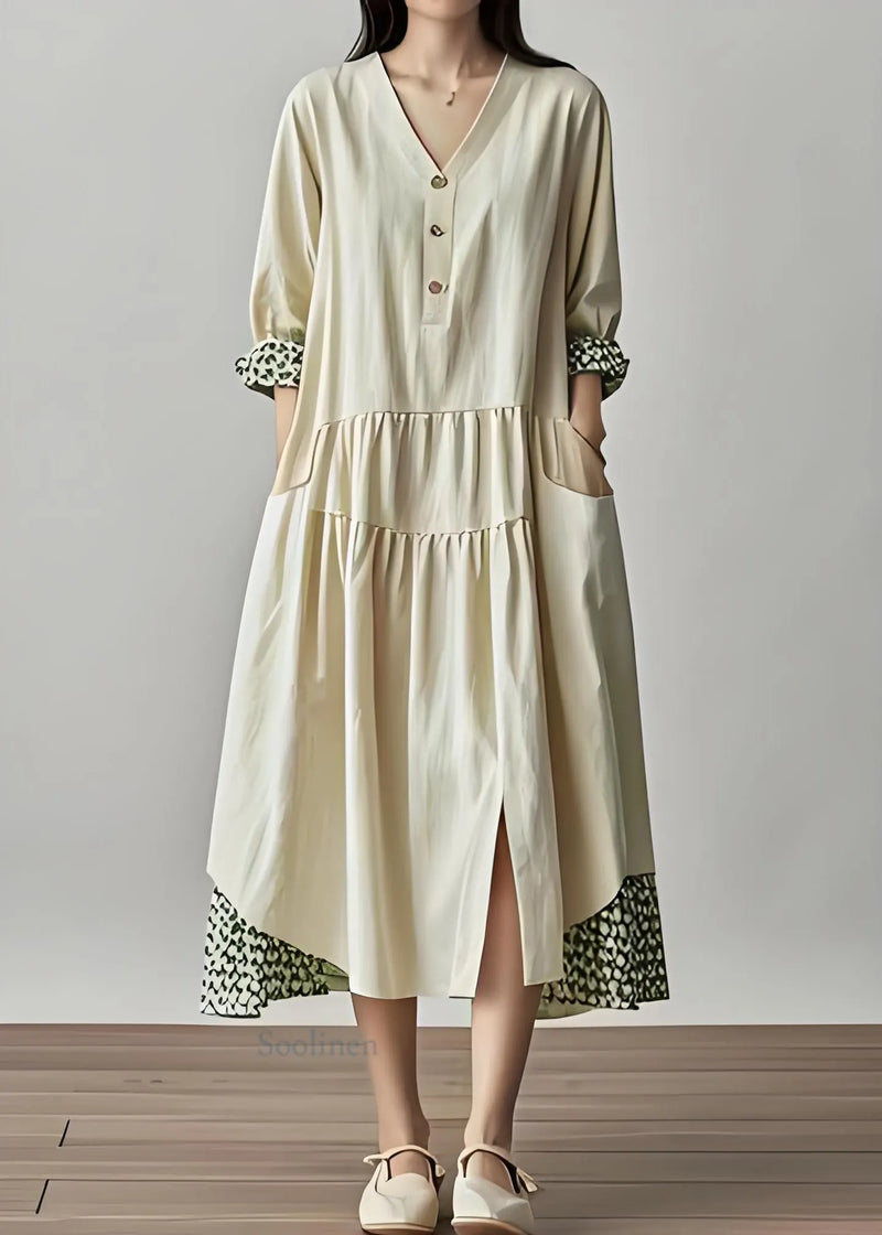 Beautifully Crafted Dress in a Classic Style