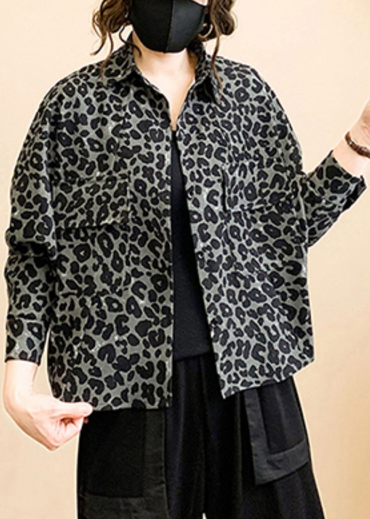 Polished Coat with an Effortless Classic Look