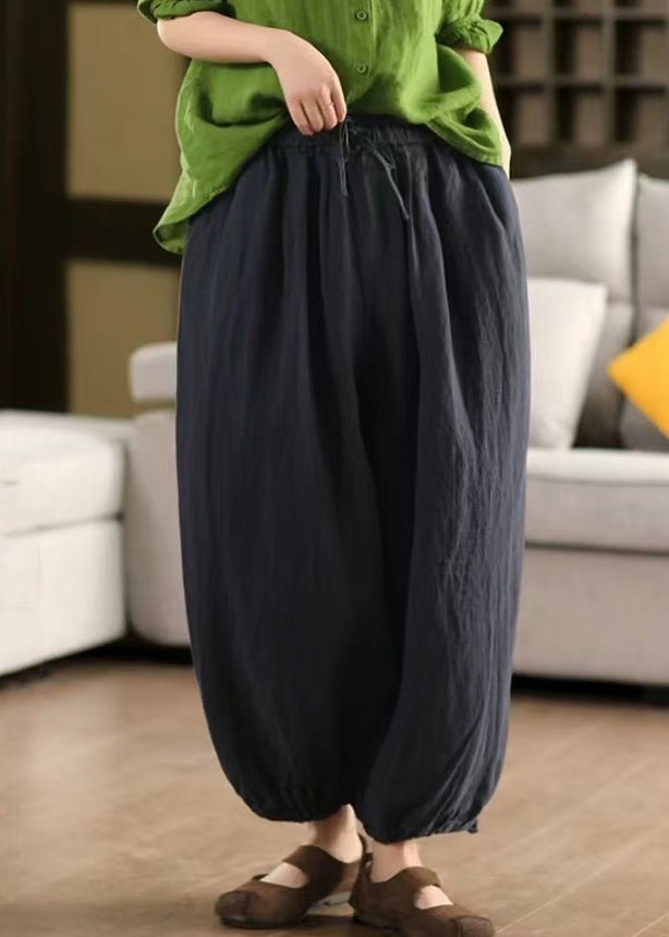 Well Tailored Pants with a Graceful Silhouette