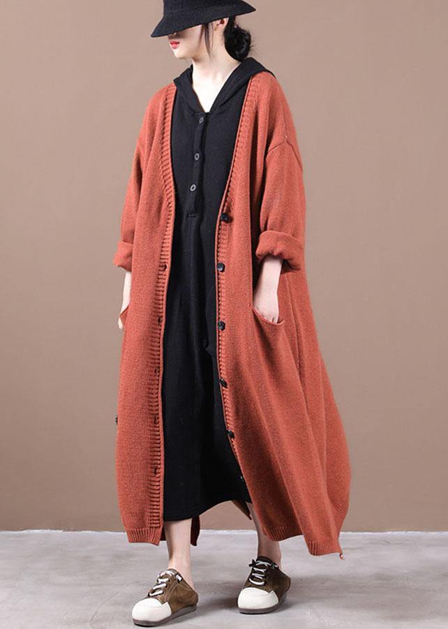 Vintage Inspired Coat with a Contemporary Edge