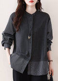 A Vintage Style Shirt with Delicate Timeless Details