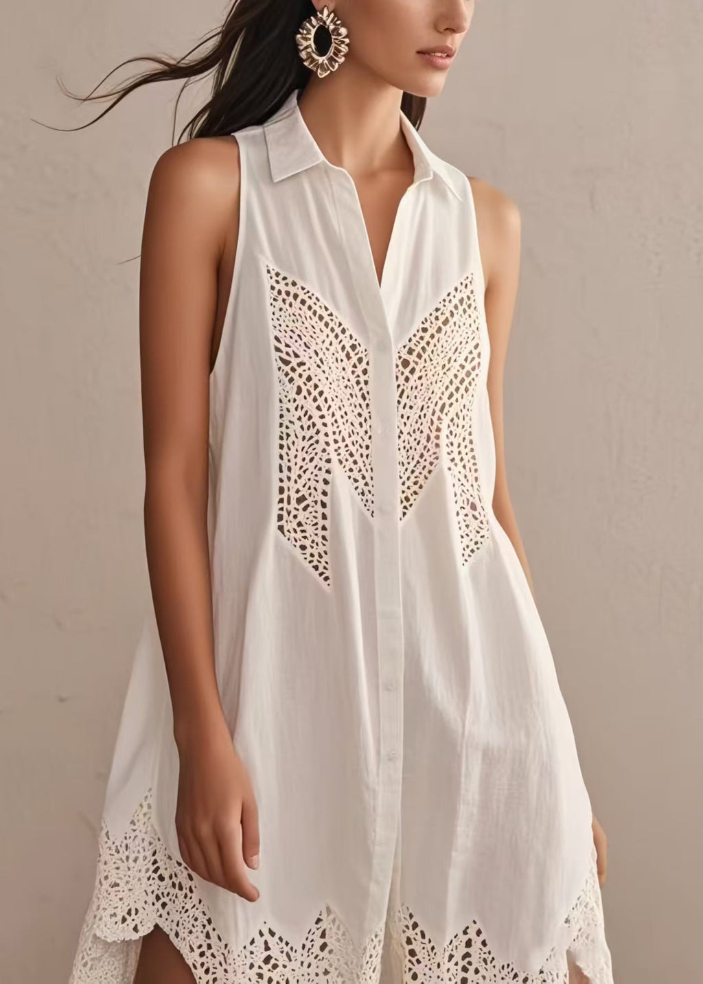 Beautifully Crafted Dress in a Classic Style