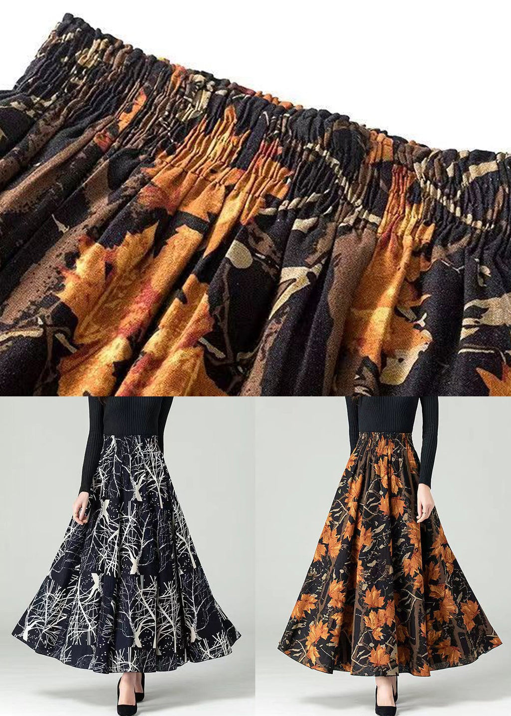 Vintage Inspired Garment with a Contemporary Edge