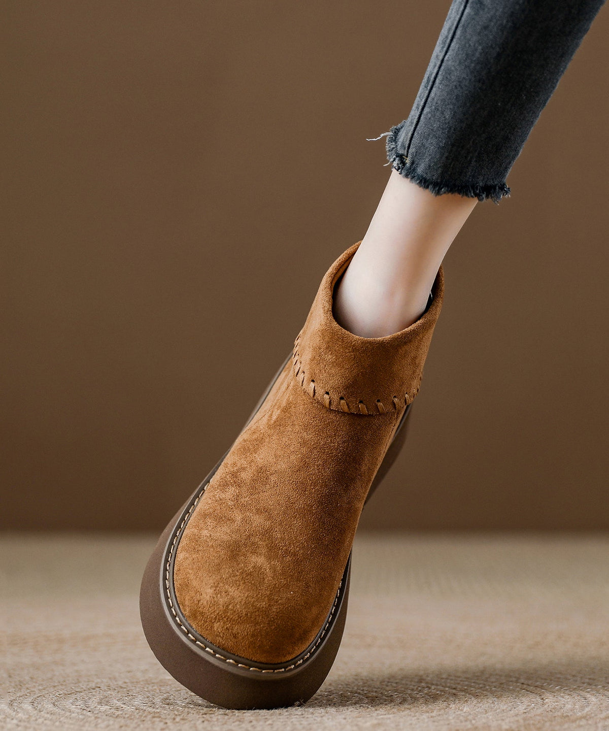 Elegant Orthopedic Boots for Every Step