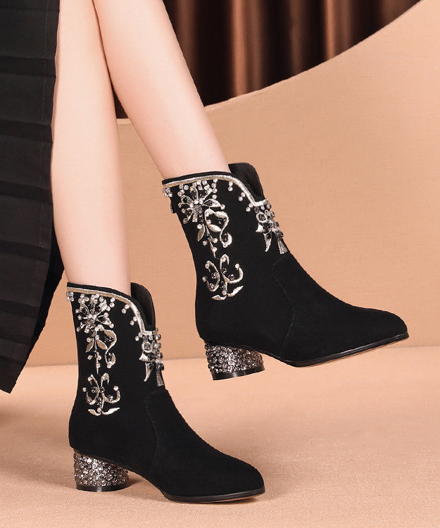 Beautifully Crafted Orthopedic Boots