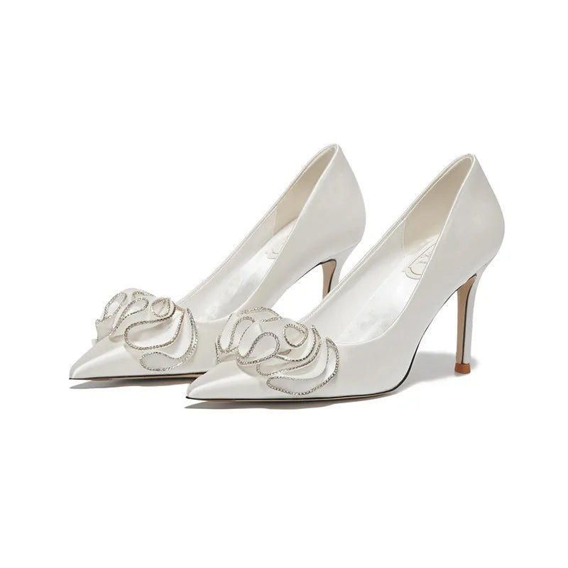 Comfortable Orthopedic Heels for Daily Wear