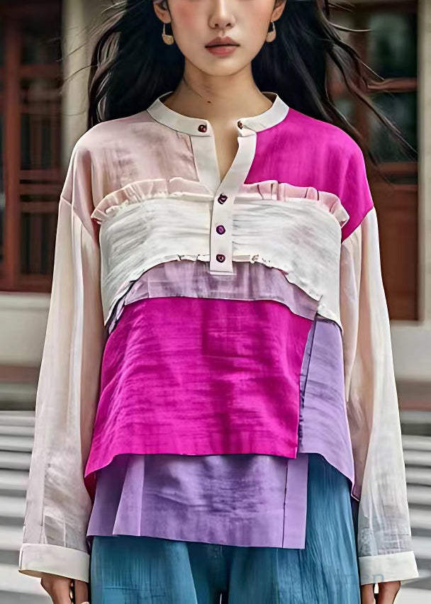 Beautifully Balanced Shirt with Timeless Character