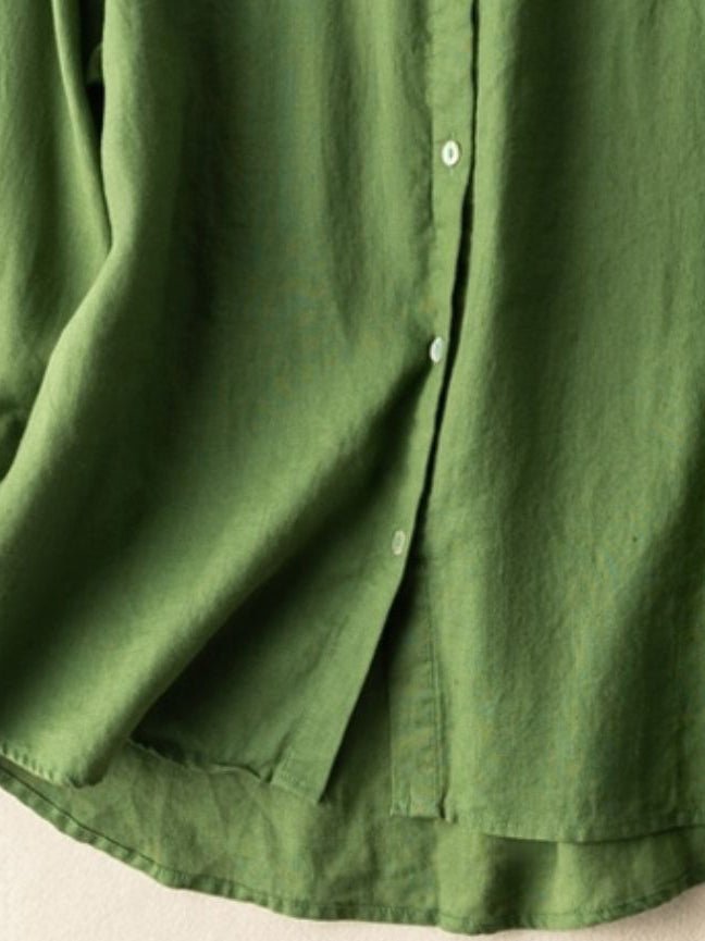 Vintage Inspired Shirt with a Contemporary Edge