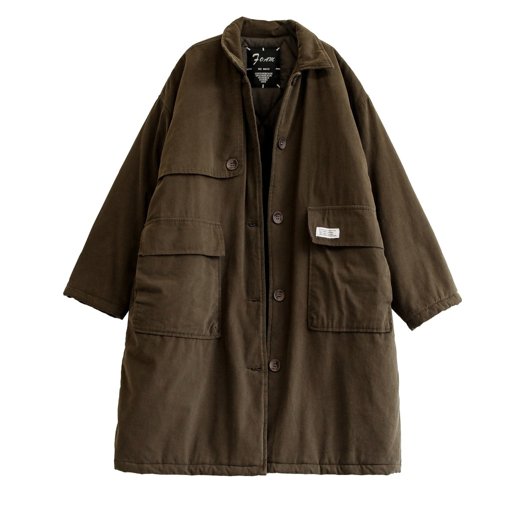 Beautifully Crafted Coat in a Classic Style