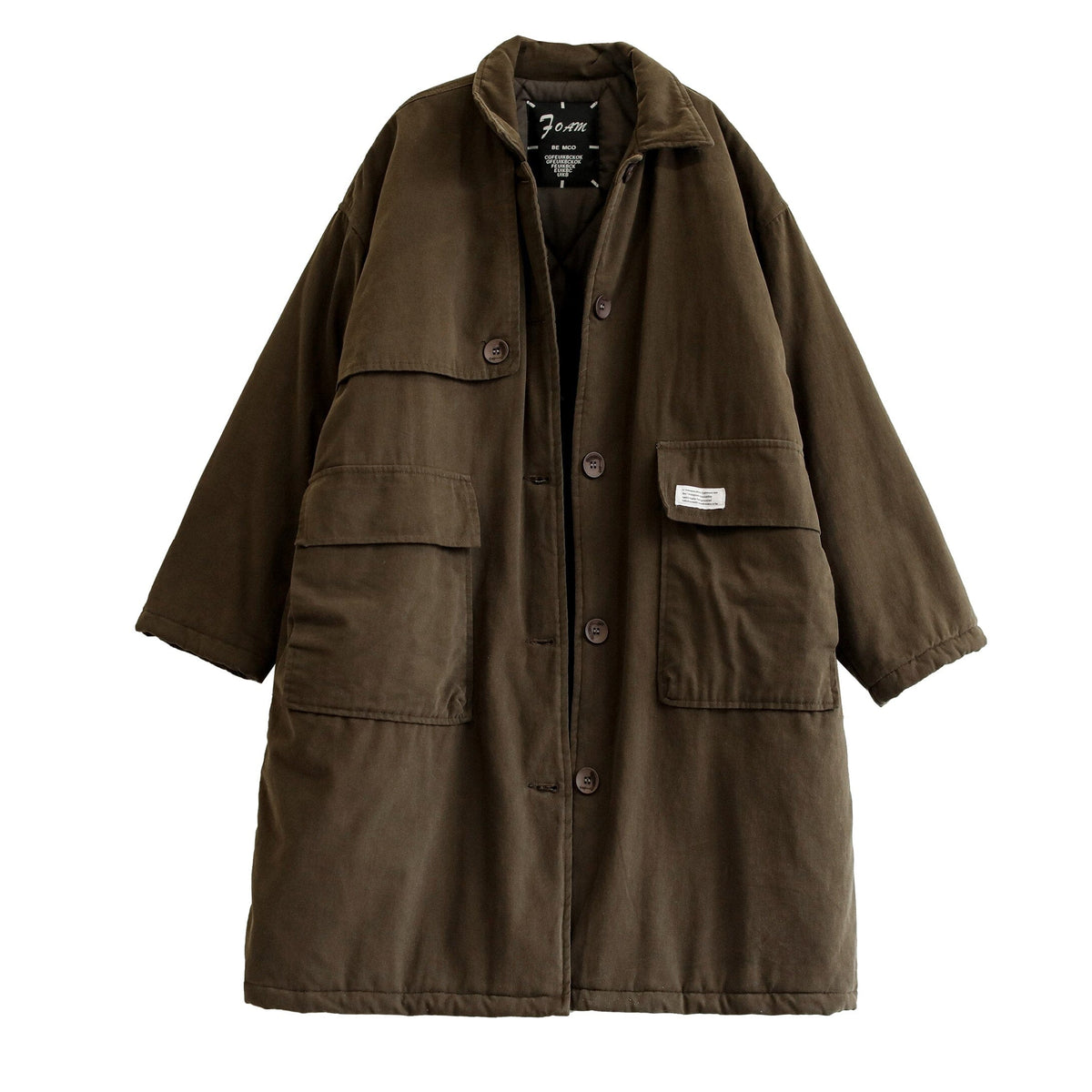 Beautifully Crafted Coat in a Classic Style