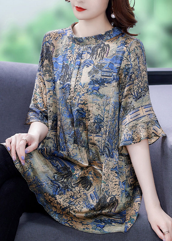 Polished Top with an Effortless Classic Look