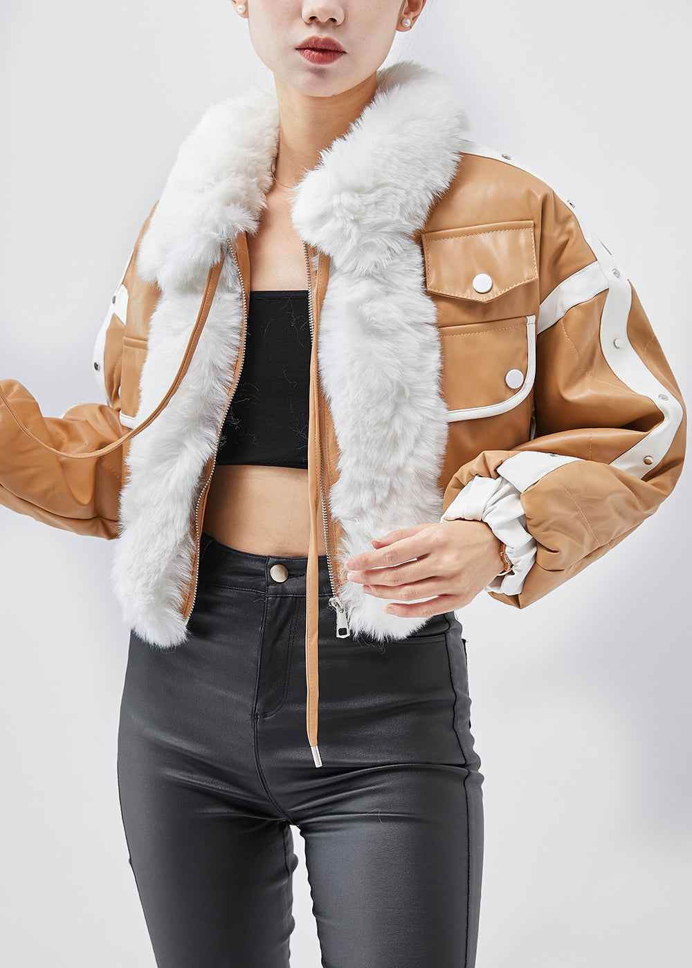 Sophisticated Coat with a Clean Classic Look