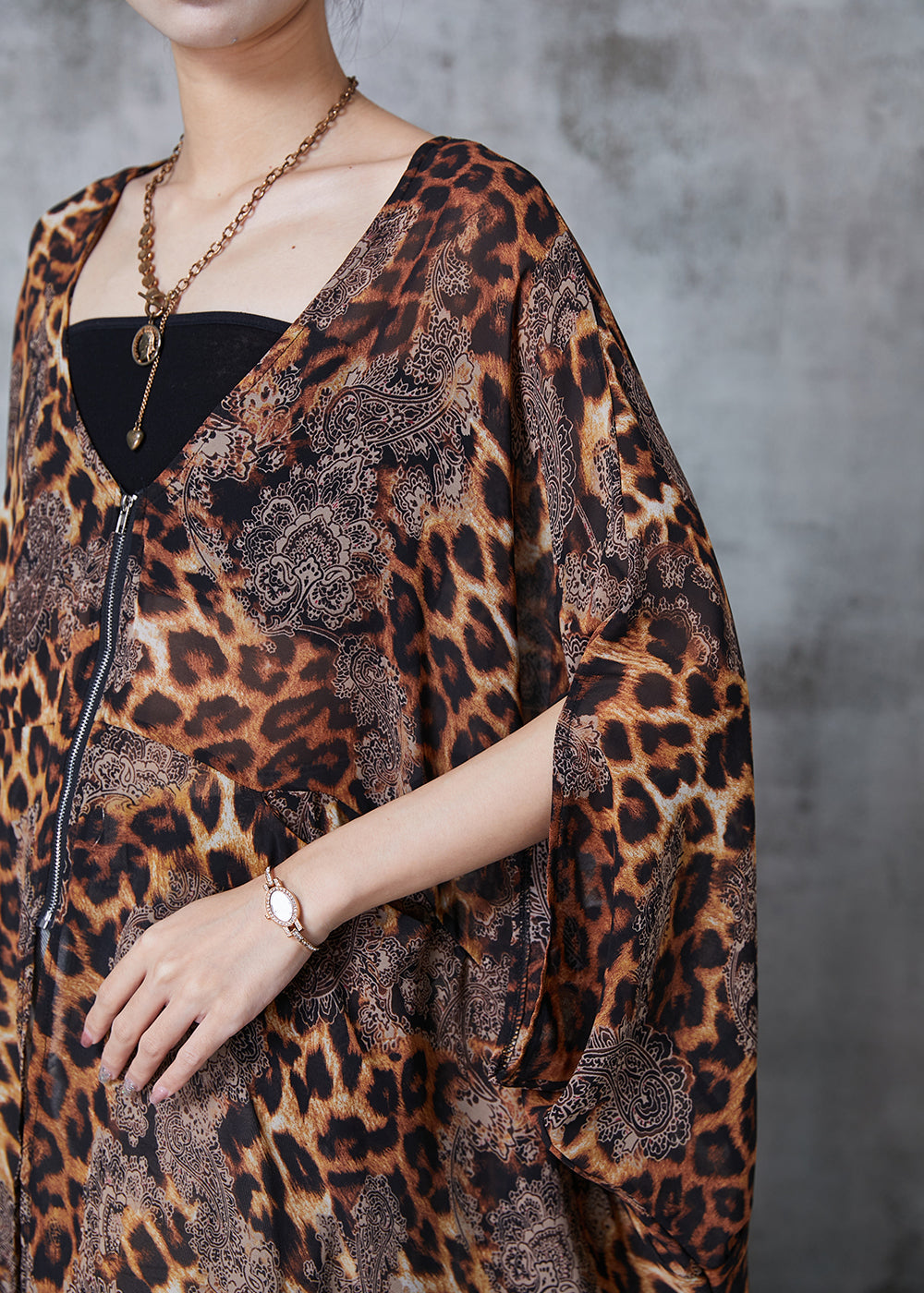 Beautifully Balanced Cardigan with Timeless Character