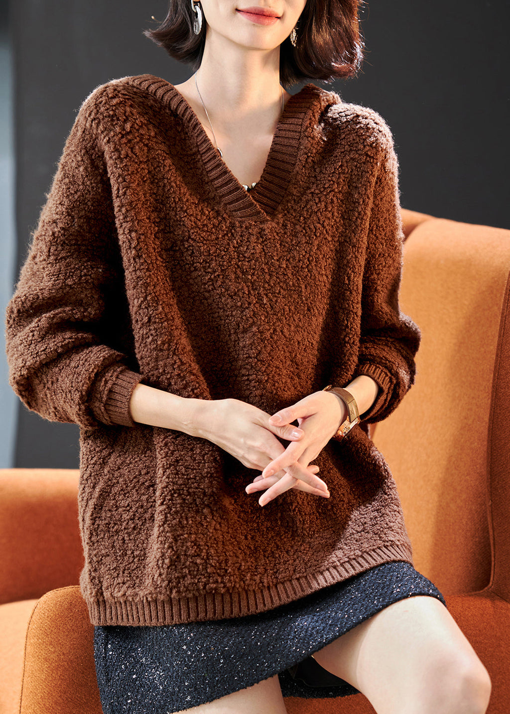 Classic Vintage & Enduringly Stylish Sweater