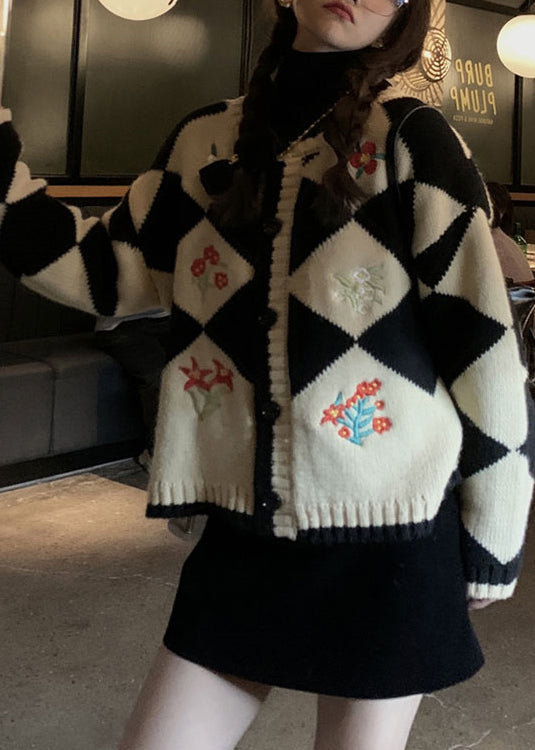 A Vintage Style Coat with Delicate Timeless Details