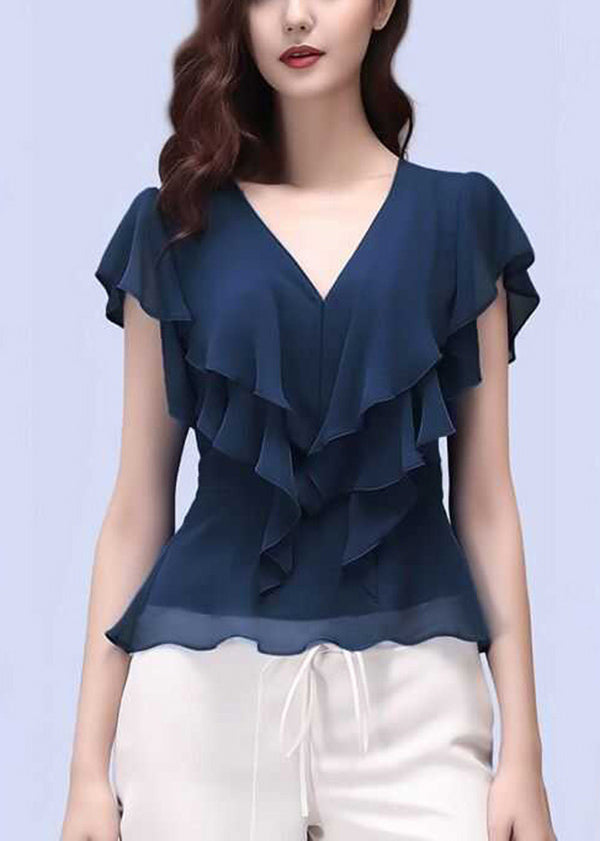 Sophisticated Top with a Clean Classic Look