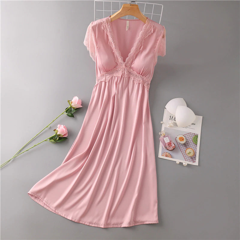 Casually Elegant Dress with a Refined Edge