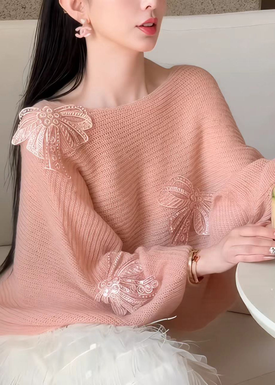 Beautifully Balanced Sweater with Timeless Character