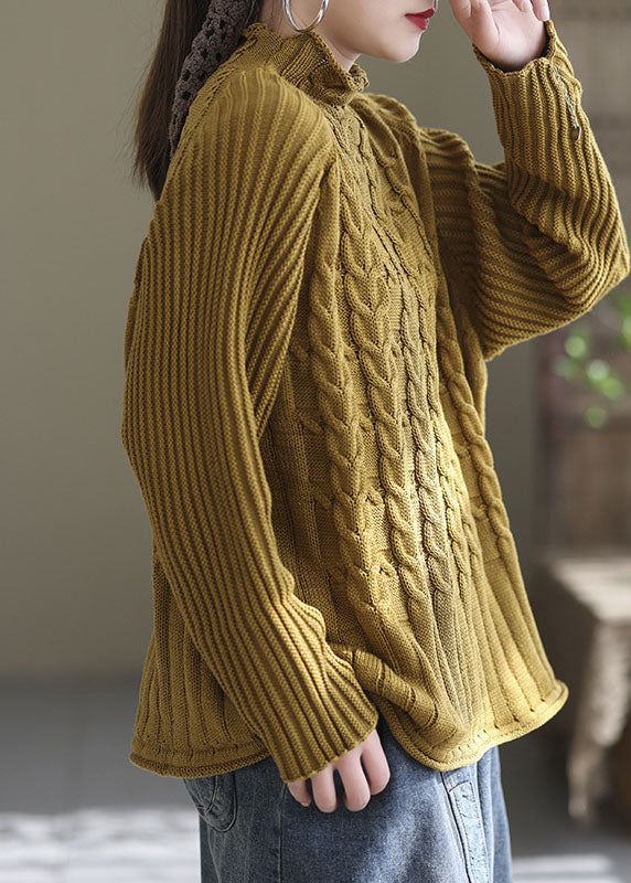 Gracefully Styled Sweater for Any Occasion