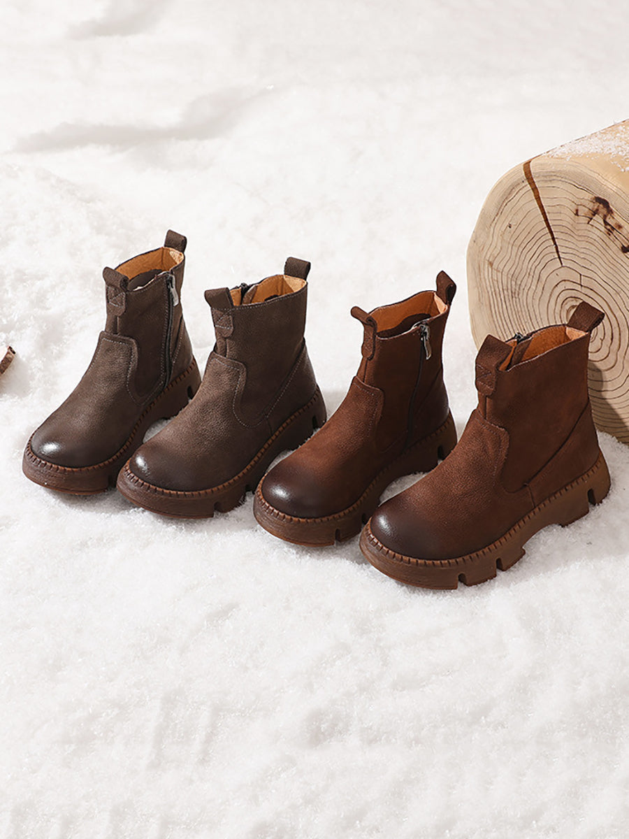 Beautifully Crafted Orthopedic Boots