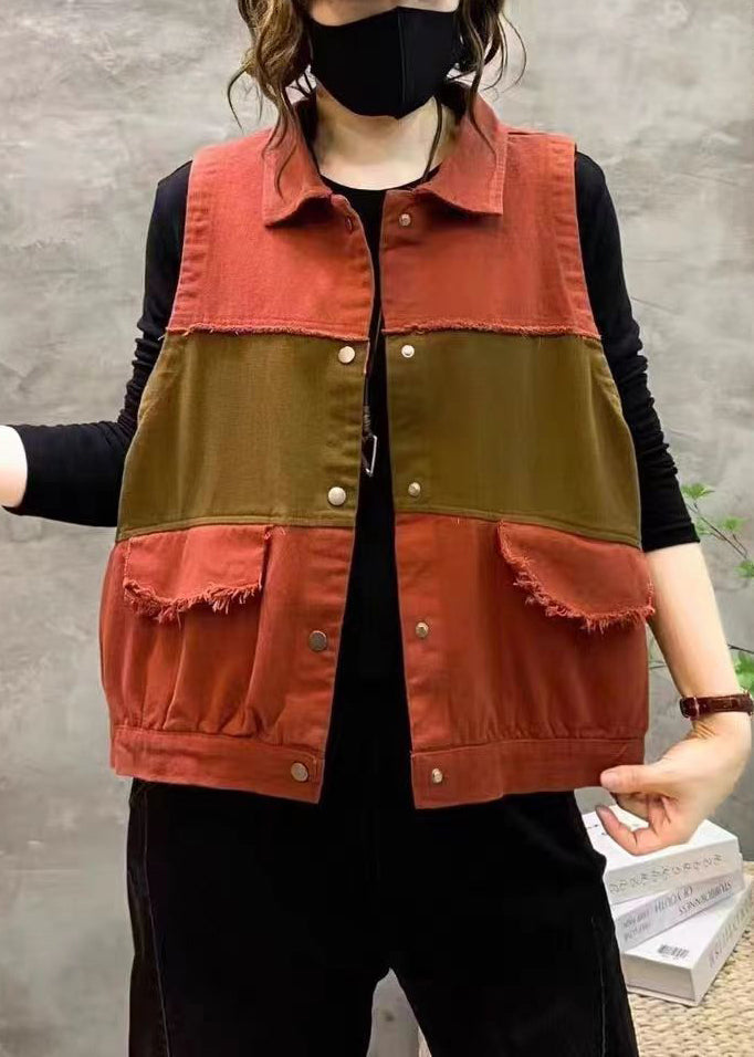Vintage Inspired Coat with a Contemporary Edge