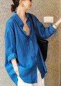 Classic Vintage Shirt with a Flattering Fit