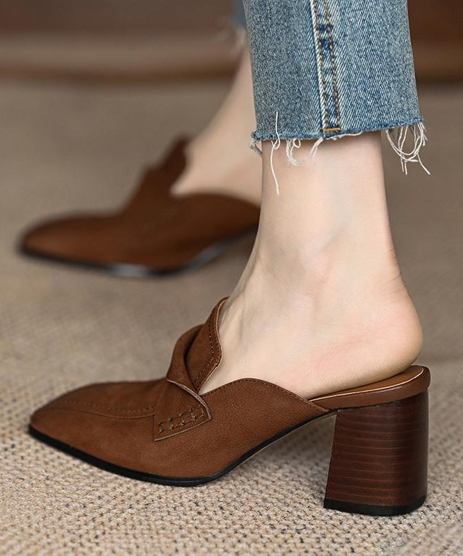 Vintage Inspired Orthopedic Sandals
