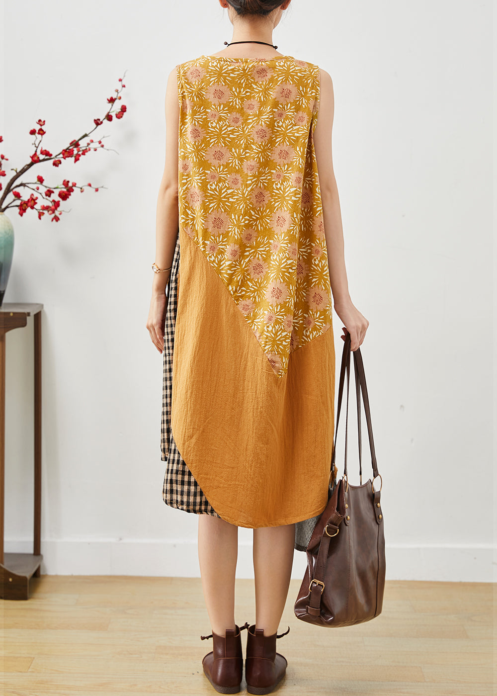 Beautifully Balanced Dress with Timeless Character