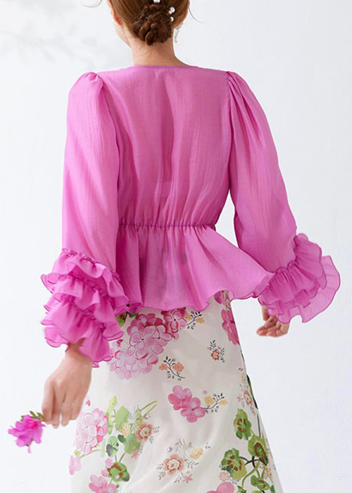 Beautifully Balanced Shirt with Timeless Character