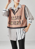 Vintage Inspired Shirt with a Contemporary Edge